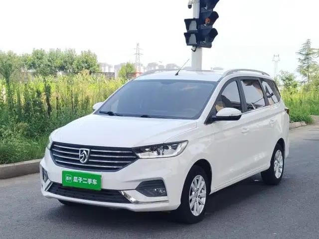 Baojun 360 2018 1.5L Manual Elite Version National V