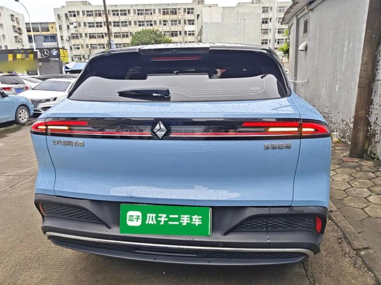 Baojun Yunhai 2024 140km Plug-in Hybrid Version — миниатюра 5
