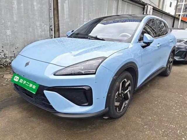 Baojun Yunhai 2024 140km Plug-in Hybrid Version