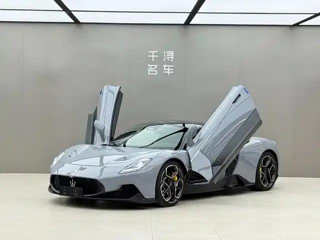 Maserati MC20 2023 3.0T Standard Edition