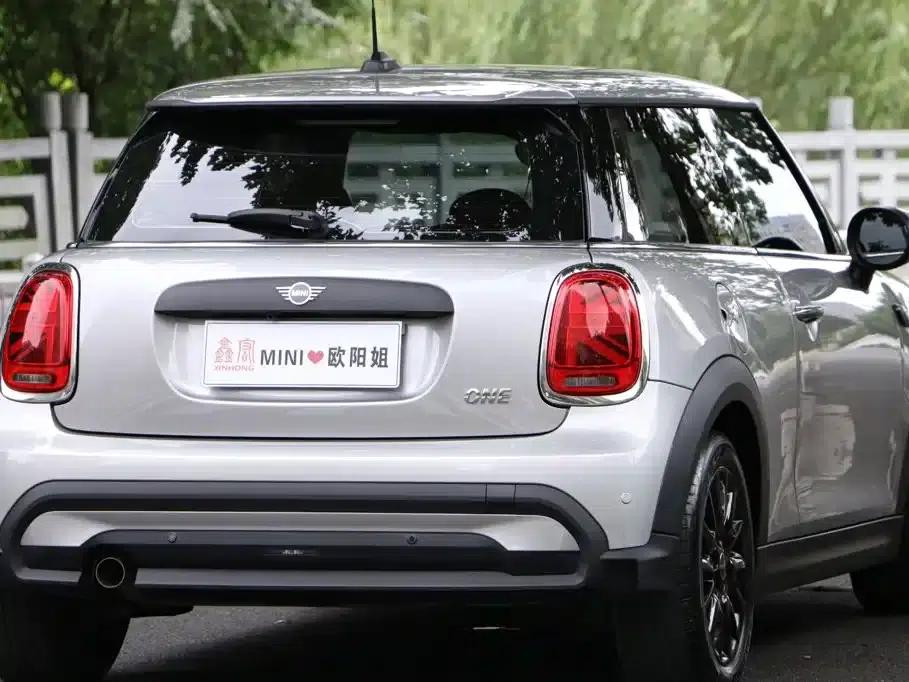 2023 MINI 1.5T ONE — миниатюра 4