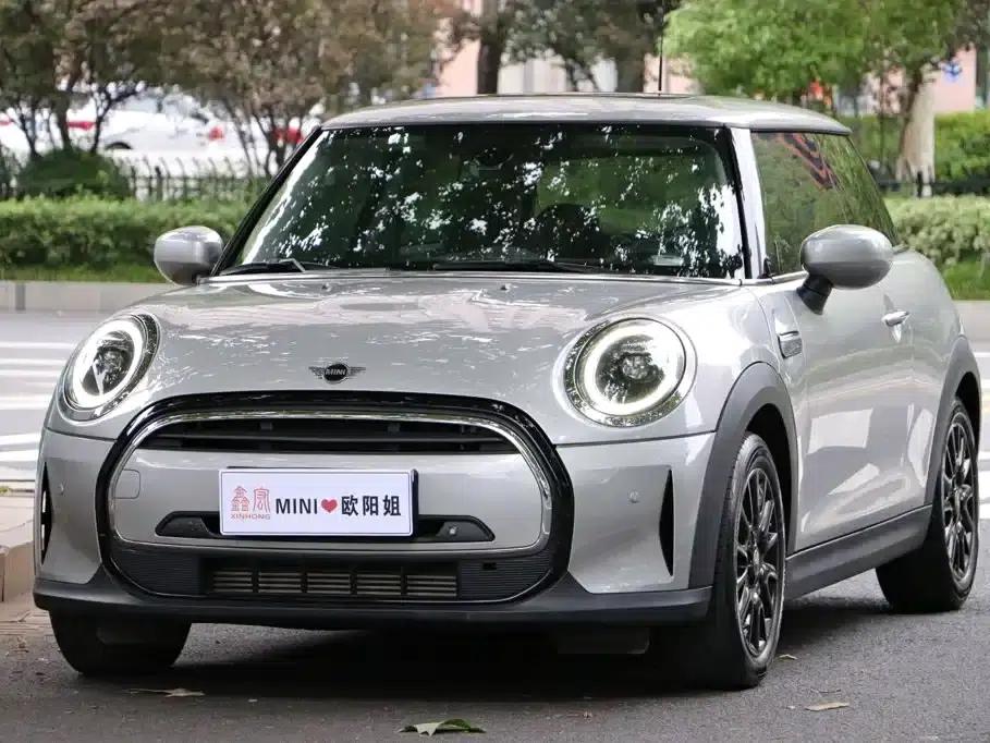 2023 MINI 1.5T ONE — миниатюра 8