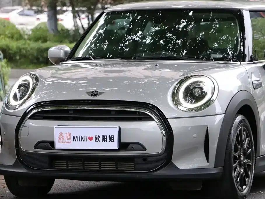2023 MINI 1.5T ONE — миниатюра 9