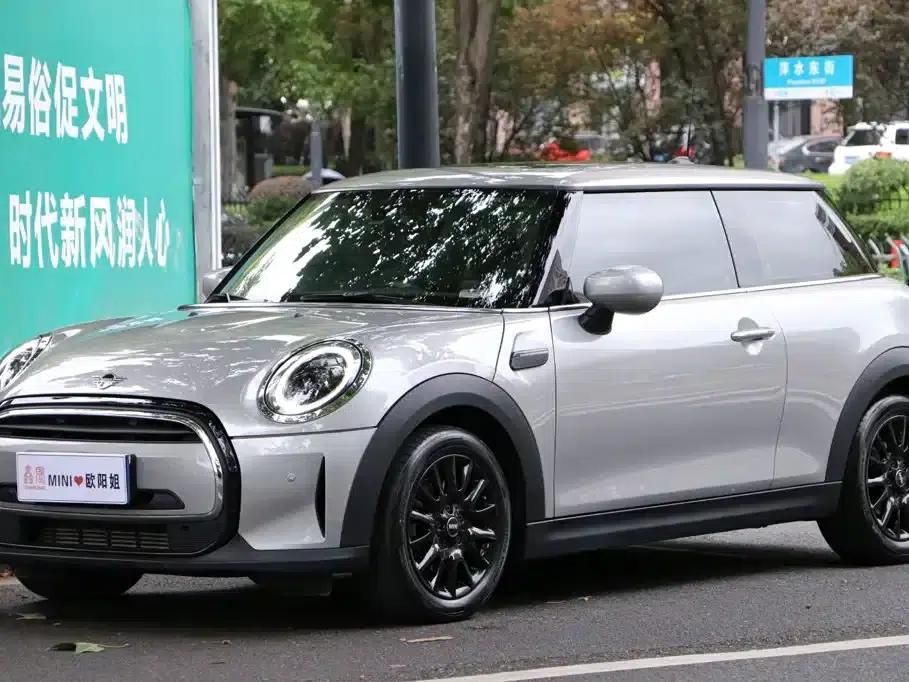 2023 MINI 1.5T ONE — миниатюра 10