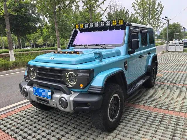 212 T01 2024 Model 2.0T Changfeng Edition
