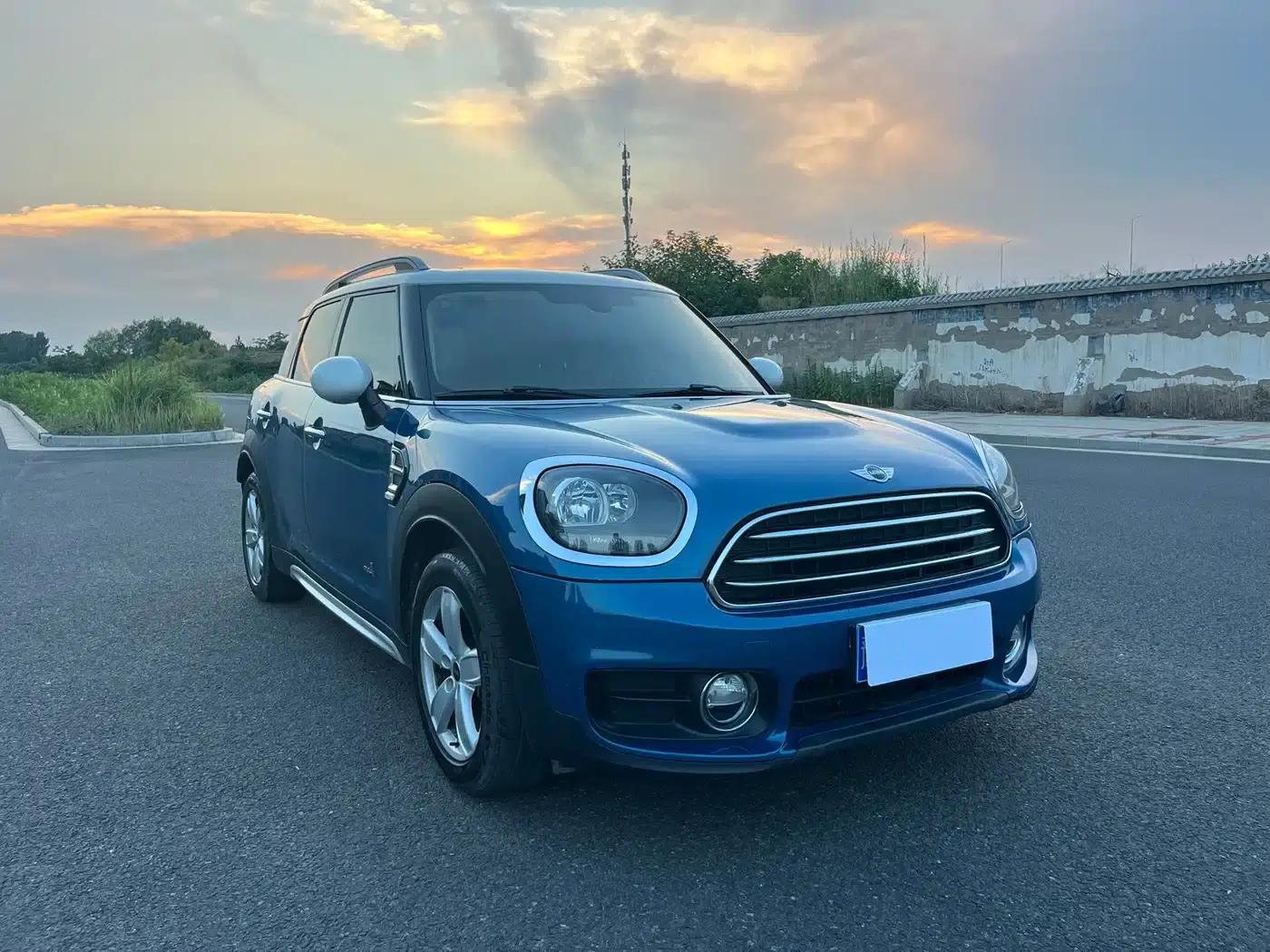 2017 MINI COUNTRYMAN 1.5T COOPER ALL4 — миниатюра 3