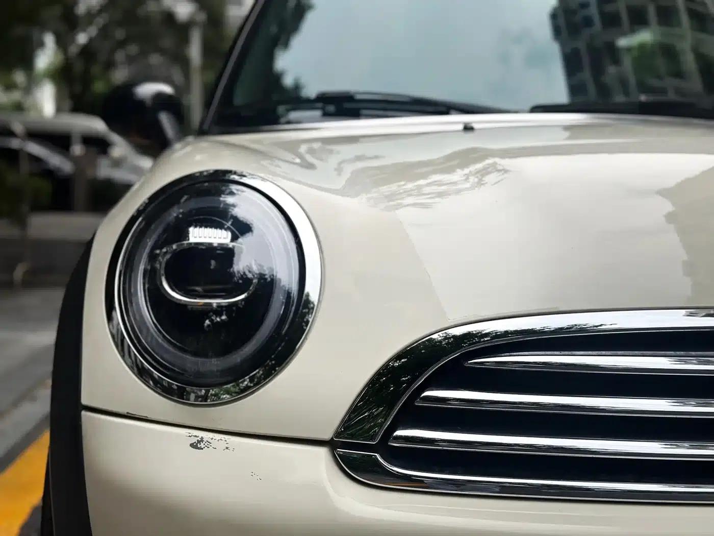 MINI CLUBMAN 2011 1.6L ONE — миниатюра 8