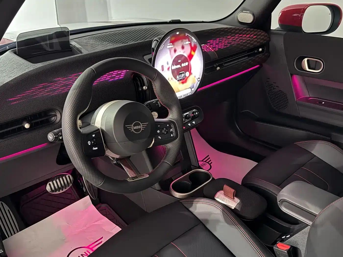 2025 MINI JCW JOHN COOPER WORKS — миниатюра 8