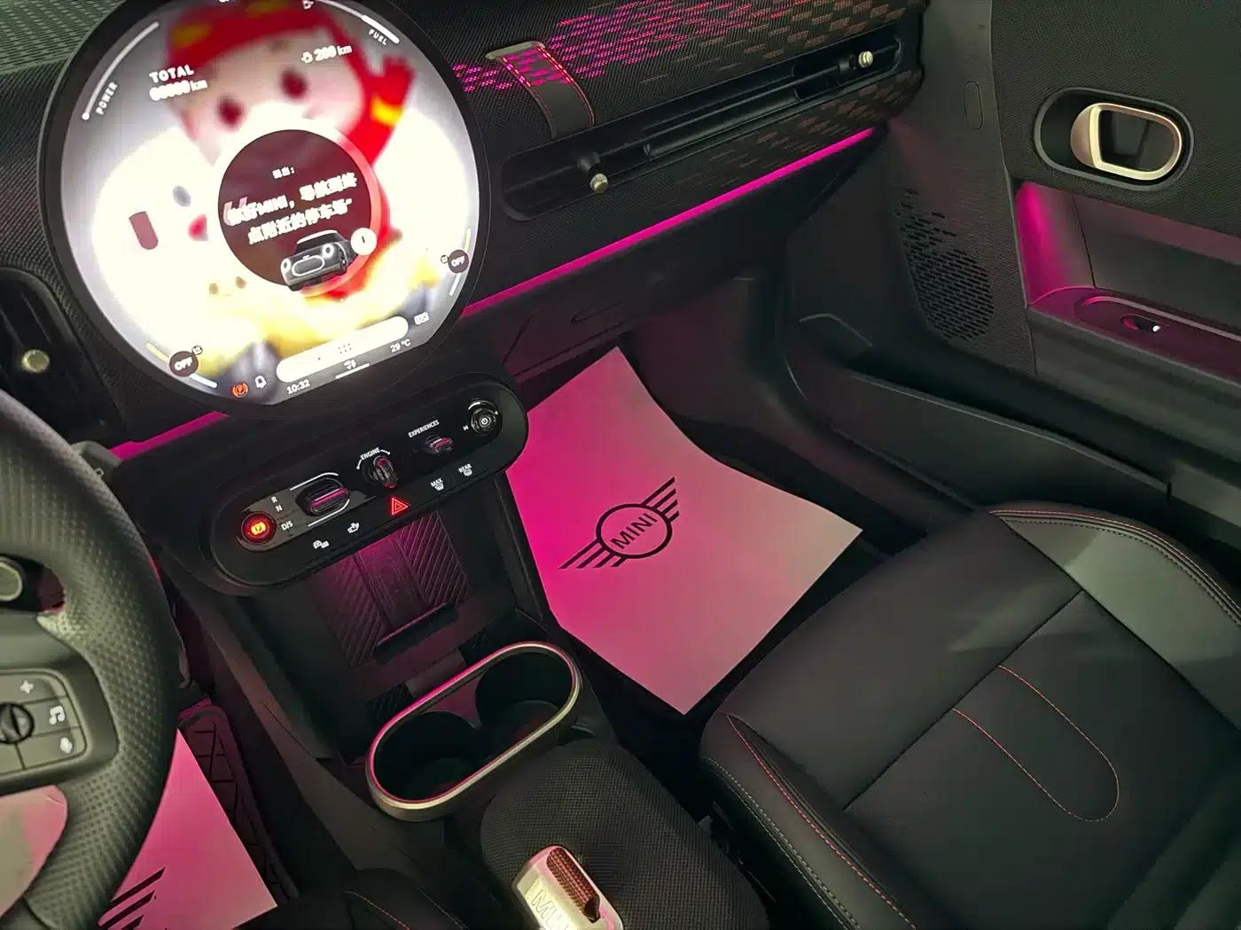 2025 MINI JCW JOHN COOPER WORKS — миниатюра 10