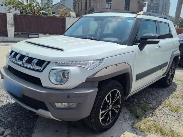 BAIC Off-Road BJ20 2018 1.5T CVT Luxury Model
