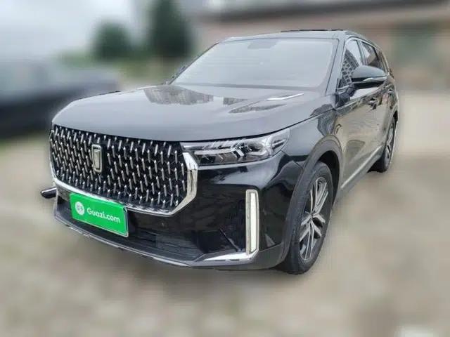Bestune T99 2020 20TD Automatic Premium Edition