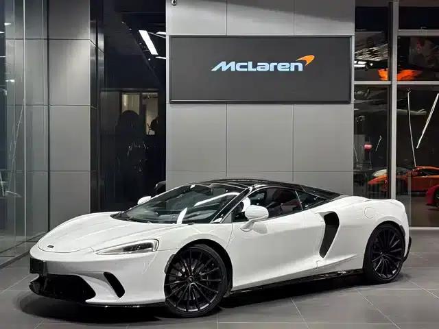 McLaren GT 2022 4.0T Standard Edition