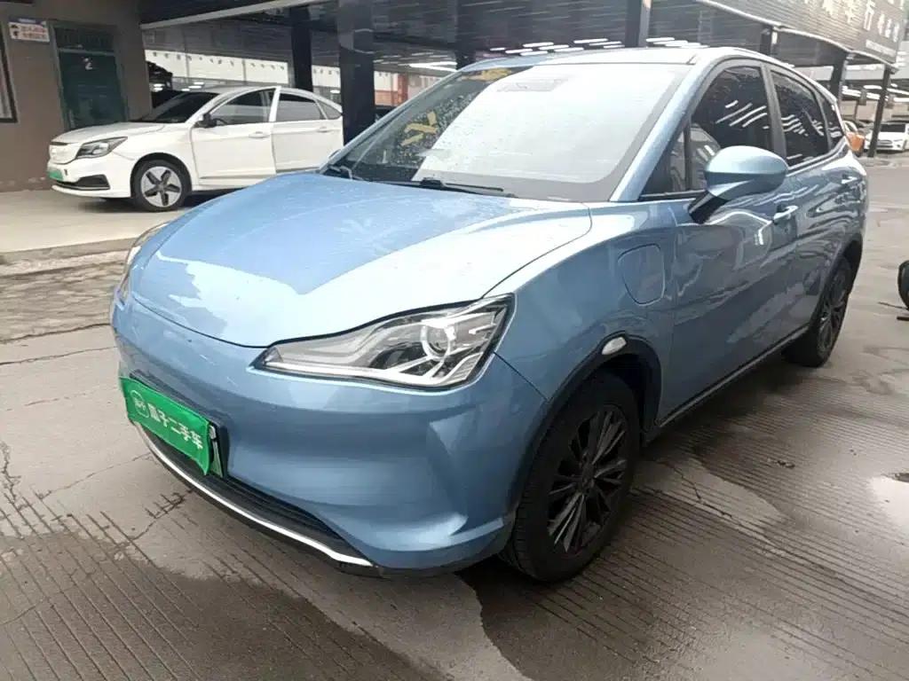 Nezha V 2022 Trendy 400 Lite — миниатюра 2