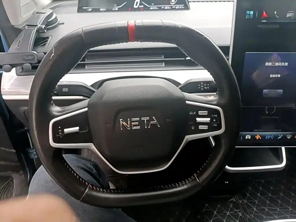 Nezha V 2022 Trendy 400 Lite — миниатюра 11