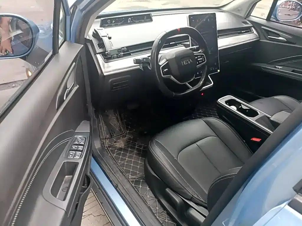 Nezha V 2022 Trendy 400 Lite — миниатюра 16