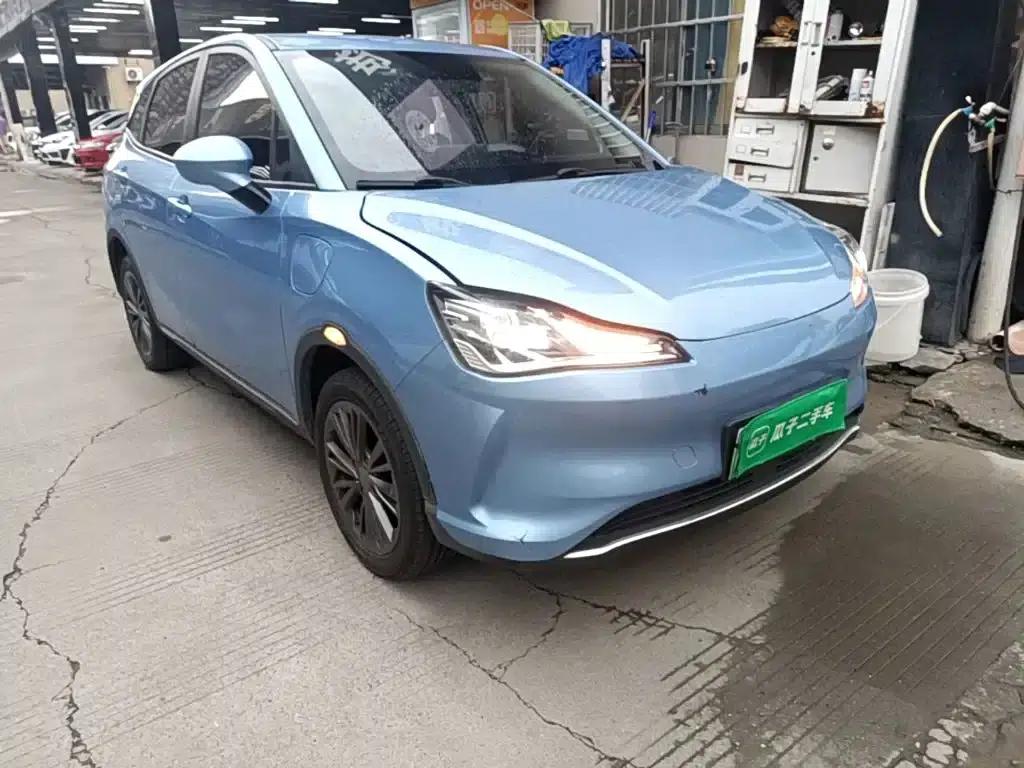 Nezha V 2022 Trendy 400 Lite — миниатюра 4