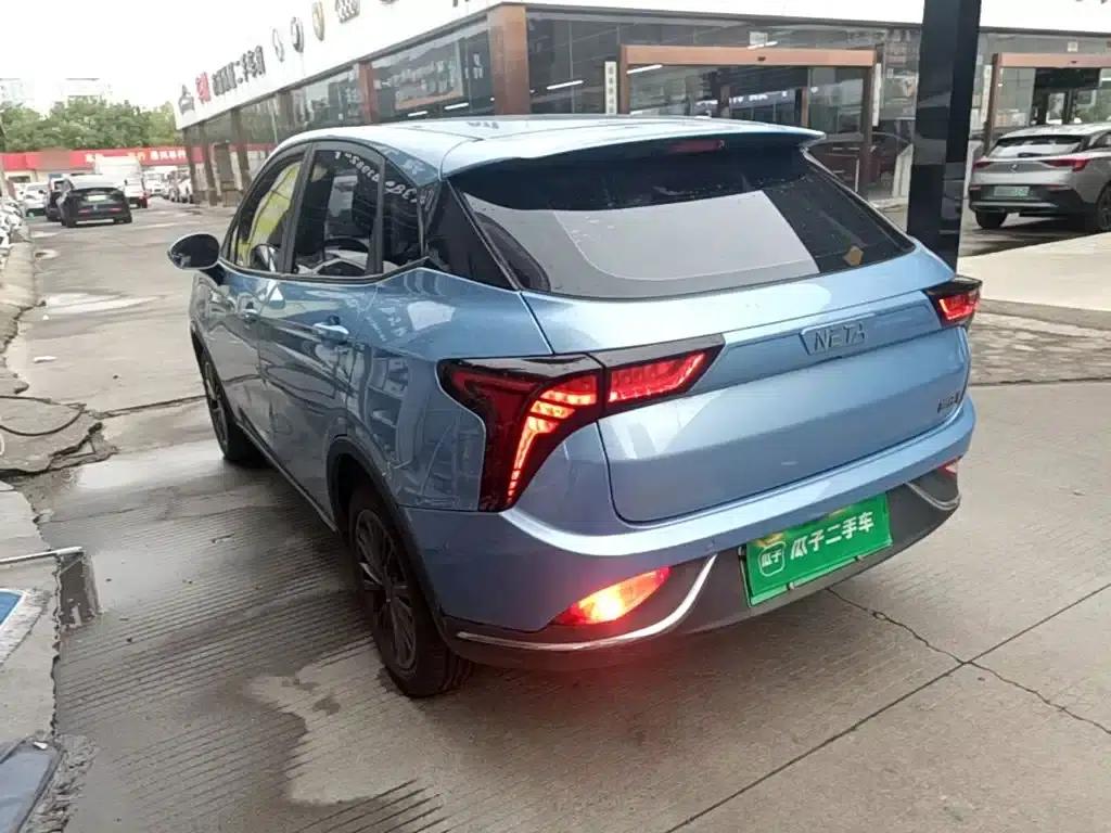 Nezha V 2022 Trendy 400 Lite — миниатюра 5