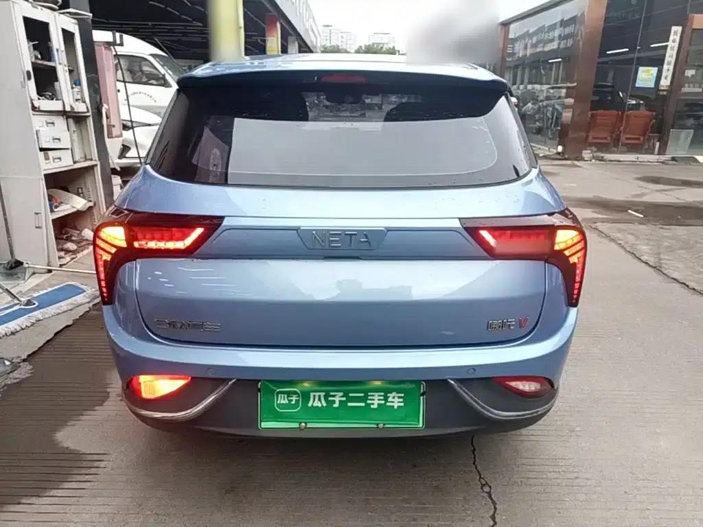 Nezha V 2022 Trendy 400 Lite — миниатюра 6