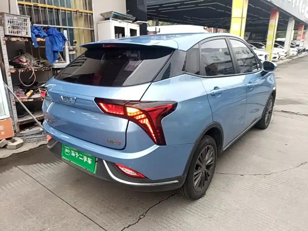Nezha V 2022 Trendy 400 Lite — миниатюра 7