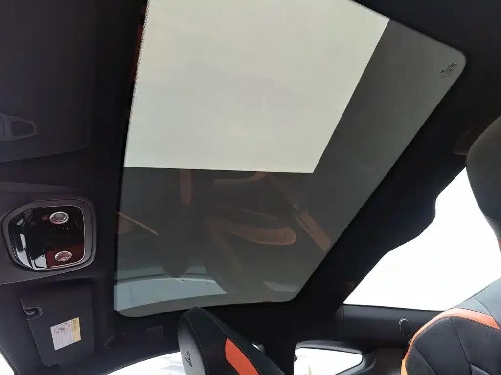 Nezha GT 2023 Model 560 — миниатюра 14