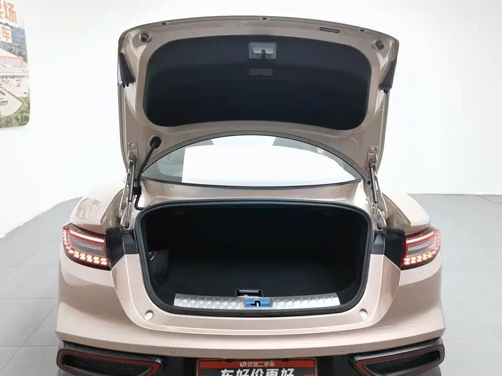 Nezha GT 2023 Model 560 — миниатюра 16