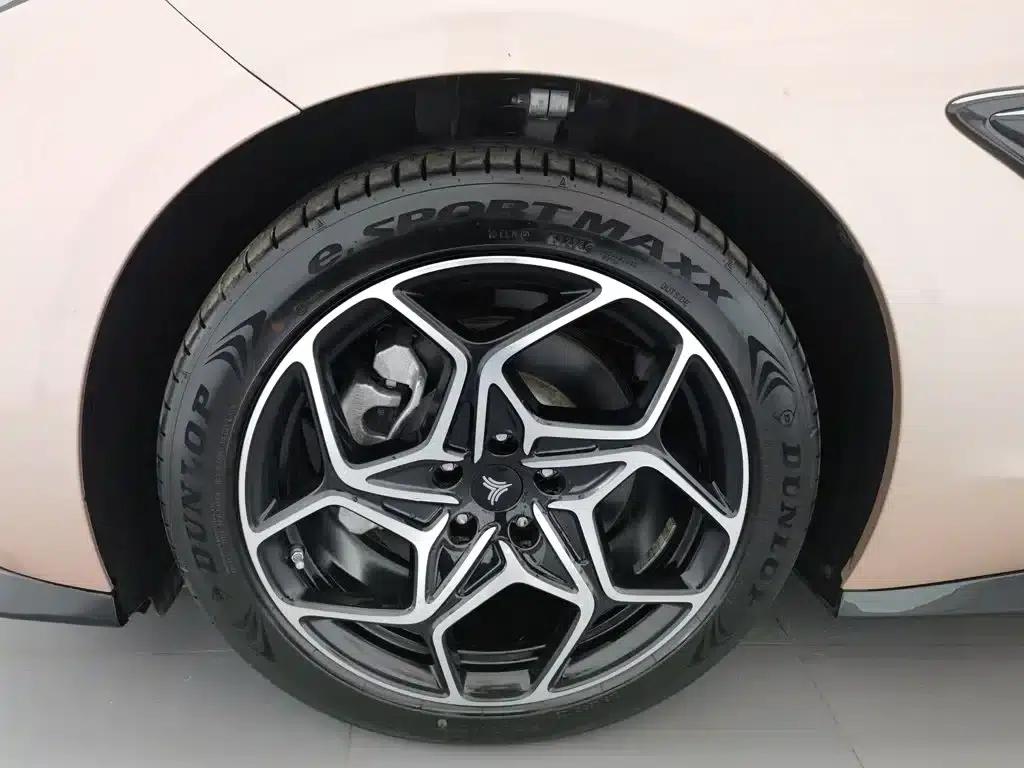 Nezha GT 2023 Model 560 — миниатюра 17
