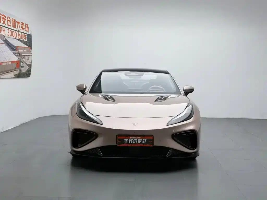 Nezha GT 2023 Model 560 — миниатюра 3