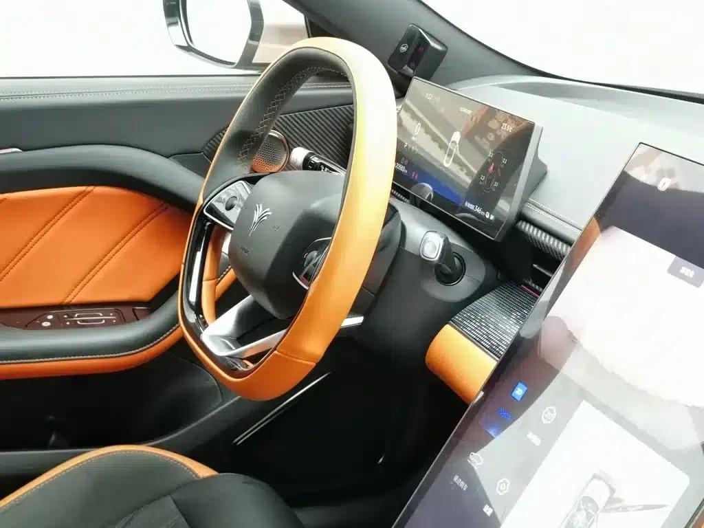 Nezha GT 2023 Model 560 — миниатюра 22