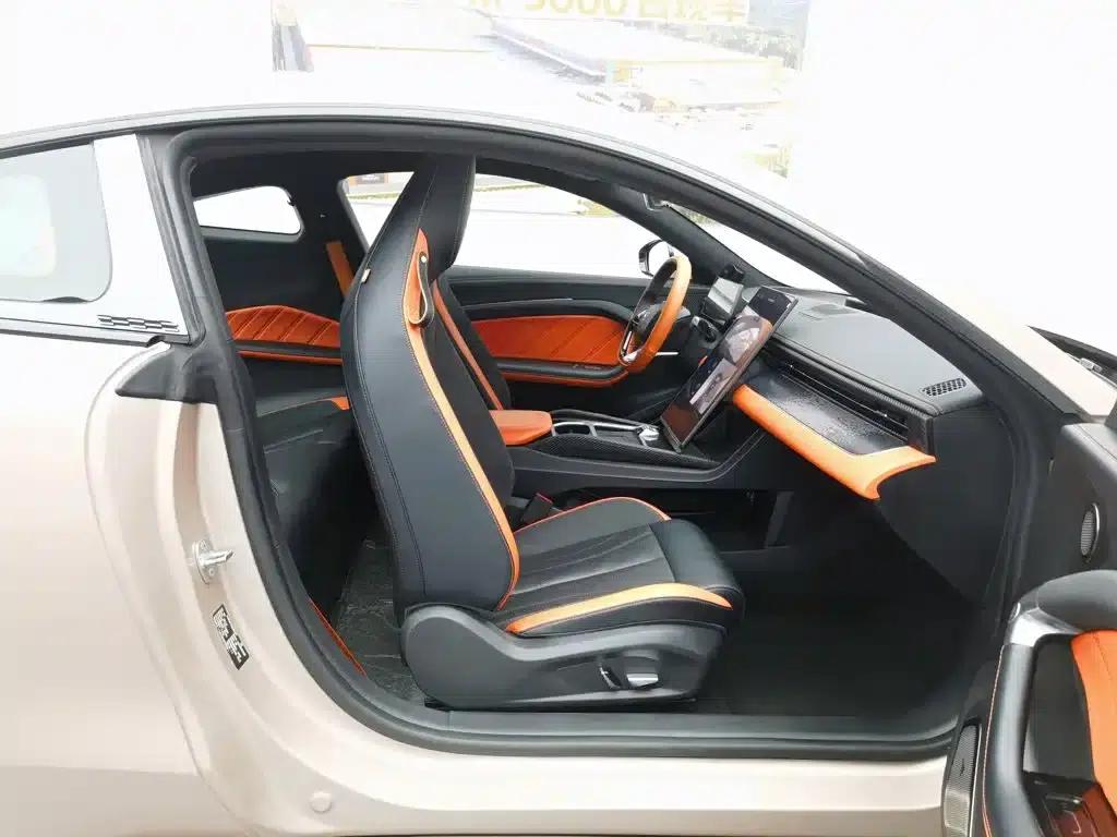 Nezha GT 2023 Model 560 — миниатюра 23