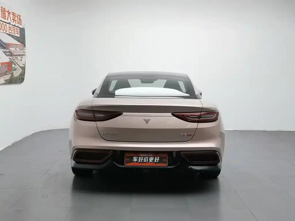 Nezha GT 2023 Model 560 — миниатюра 4