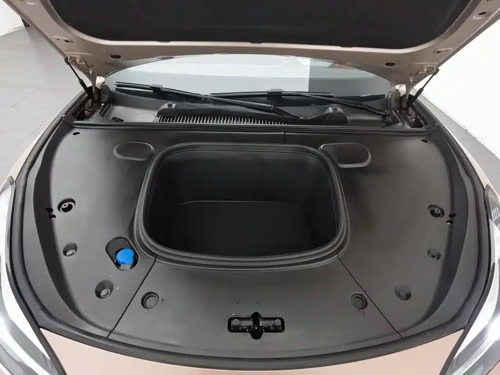 Nezha GT 2023 Model 560 — миниатюра 6