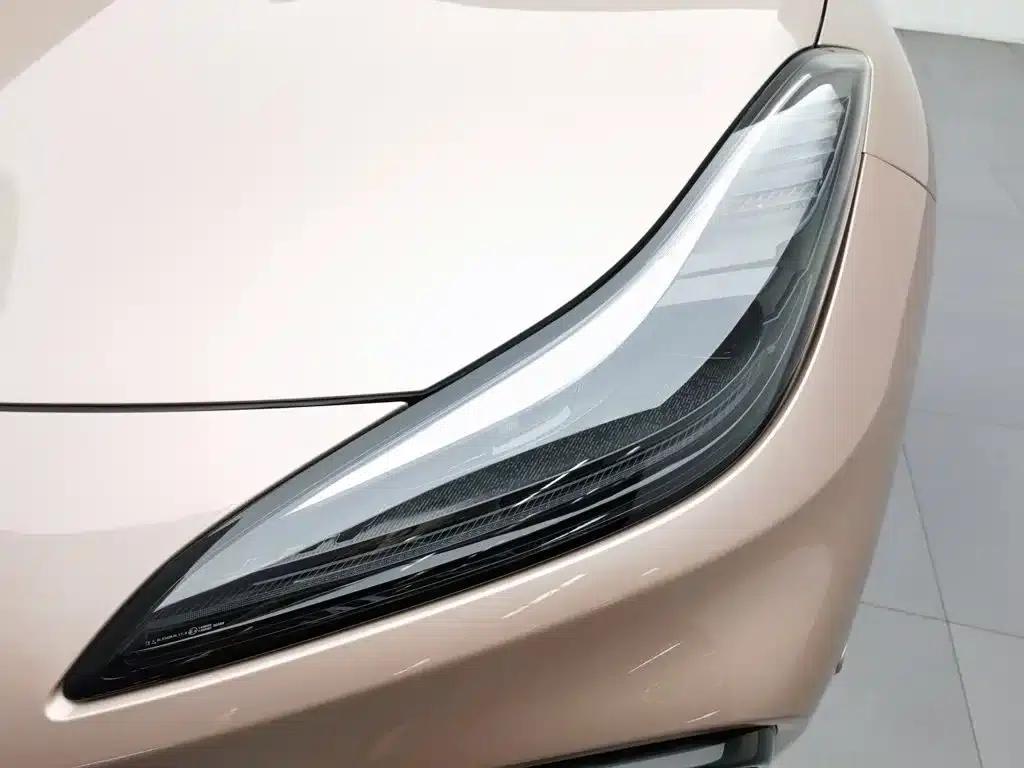 Nezha GT 2023 Model 560 — миниатюра 7