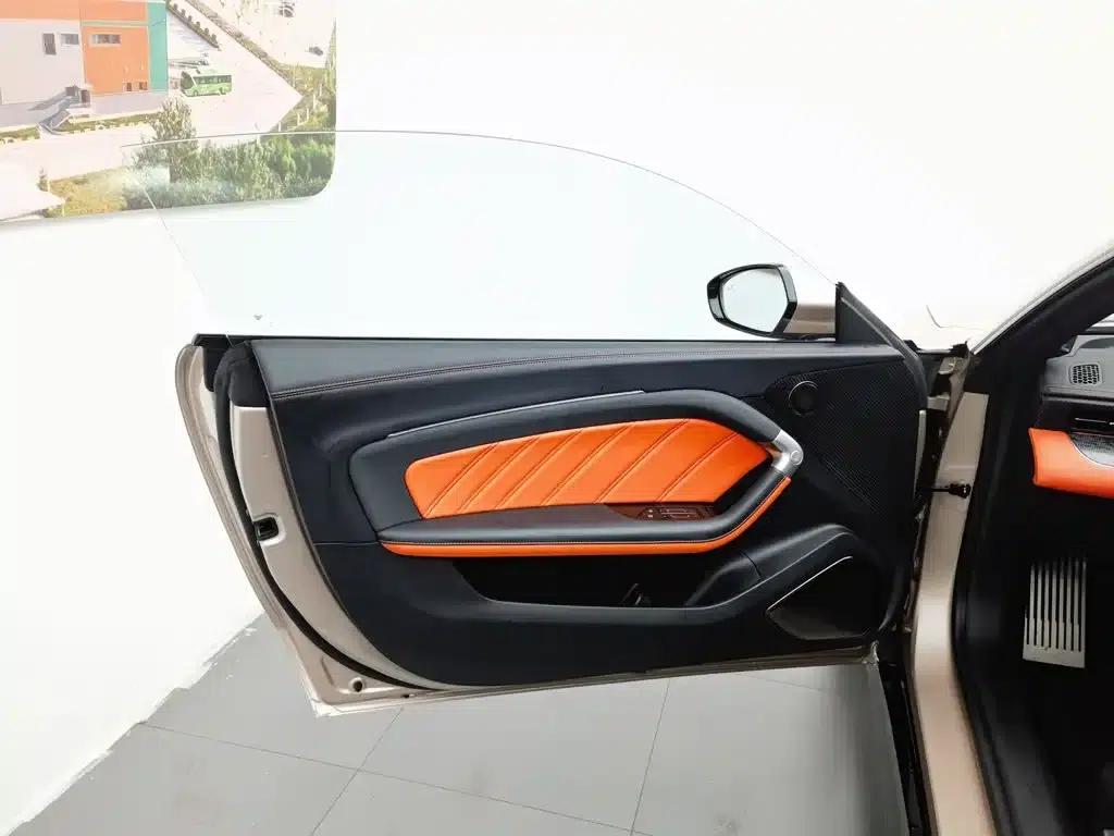 Nezha GT 2023 Model 560 — миниатюра 8