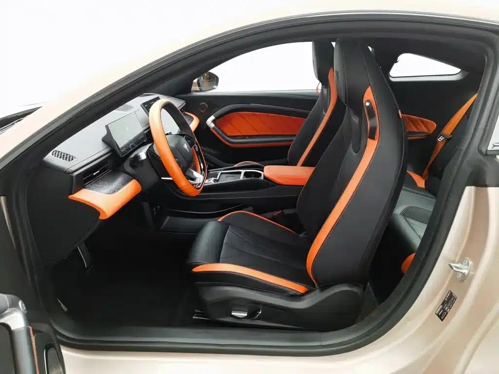 Nezha GT 2023 Model 560 — миниатюра 10