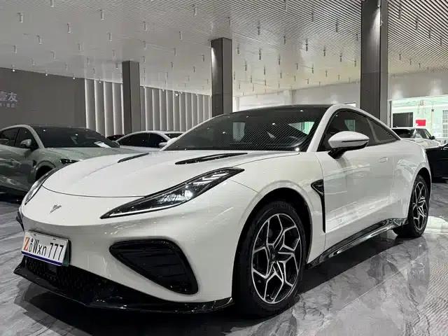 Nezha GT 2023 Model 560