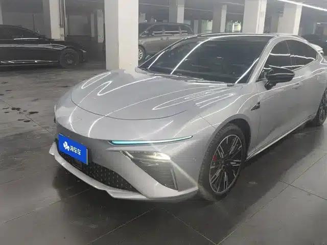 Nezha S 2024 Range Extended 1160 Edition