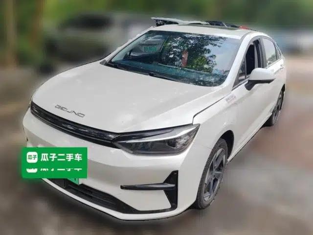 BAIC Beijing EU5 PLUS 2023 R600 Premium Edition