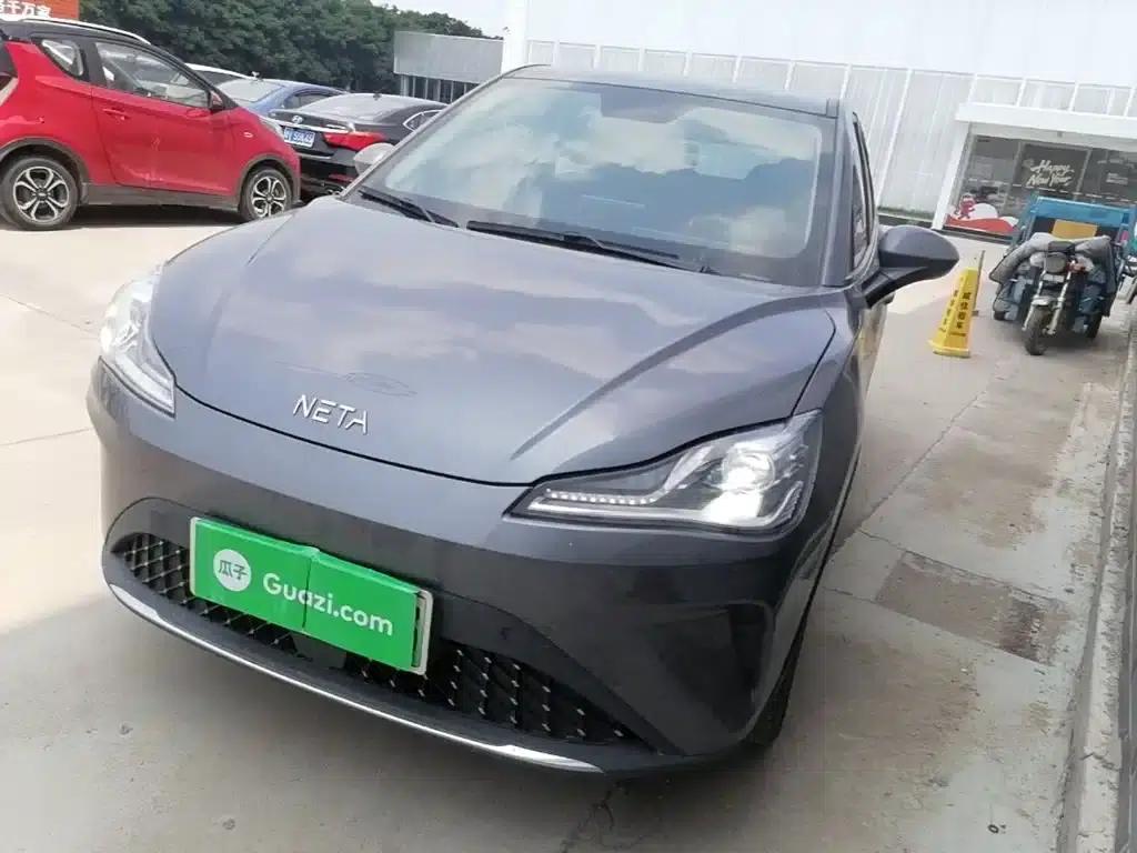 Nezha AYA 2023 401 Lite — миниатюра 2