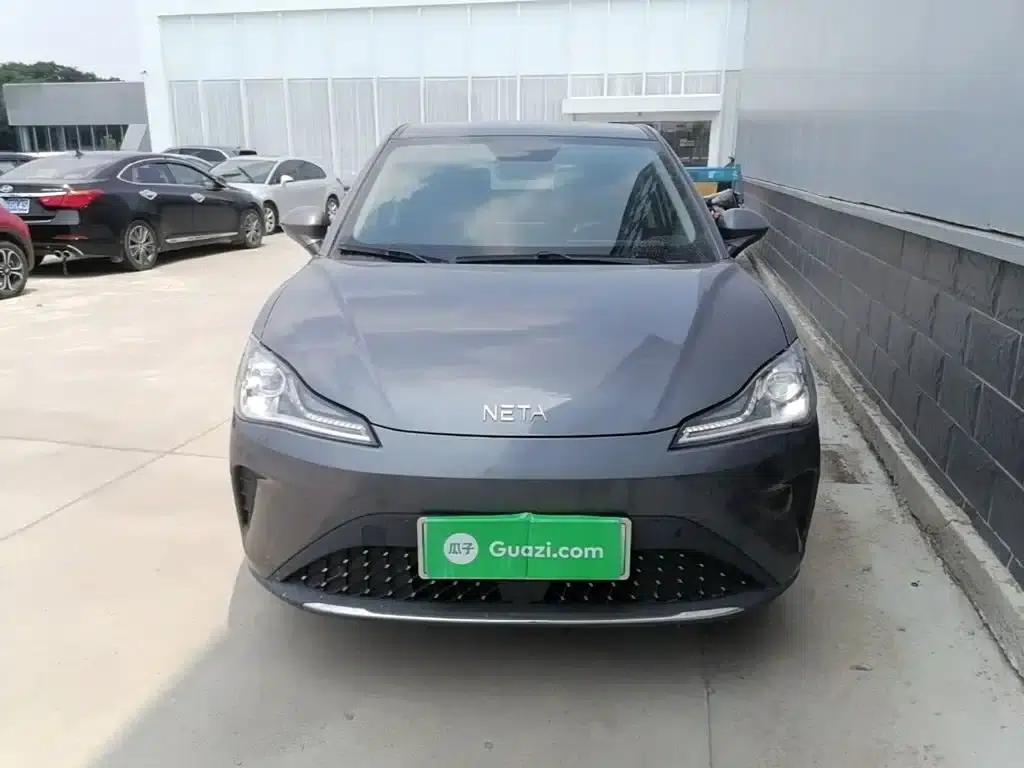 Nezha AYA 2023 401 Lite — миниатюра 3