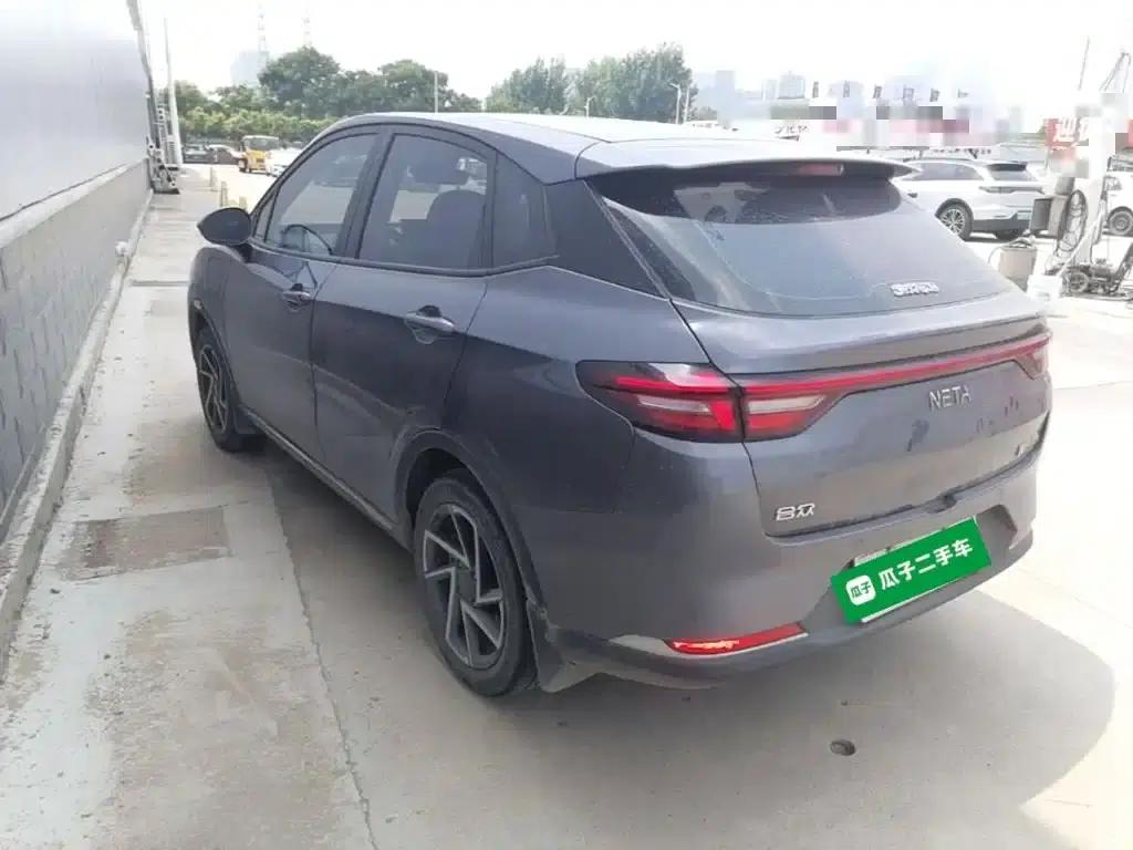 Nezha AYA 2023 401 Lite — миниатюра 5