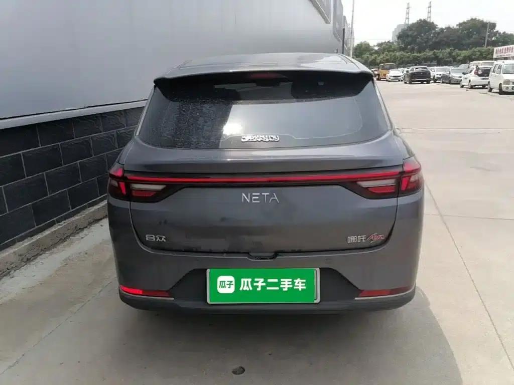 Nezha AYA 2023 401 Lite — миниатюра 6