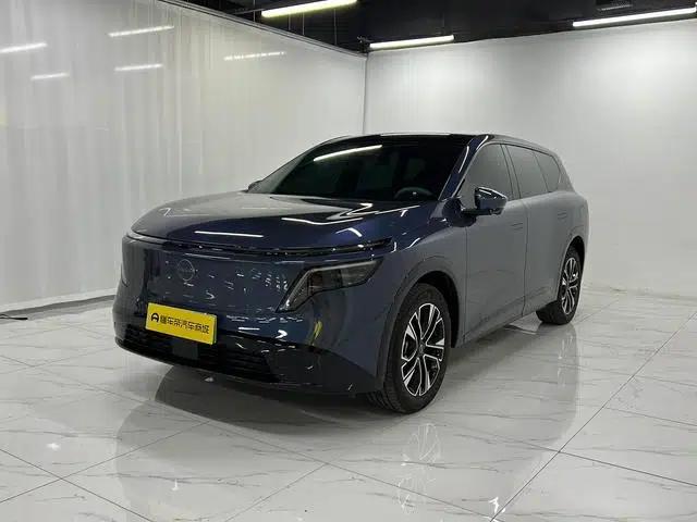 Nissan NX8 2026 All-Electric 580 Pro