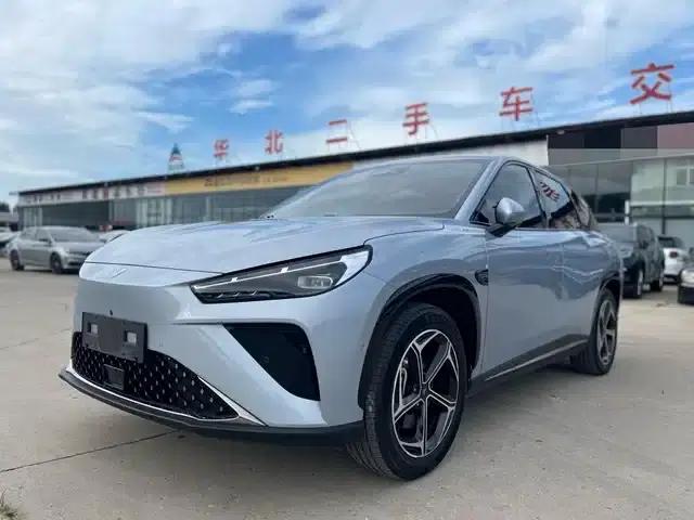 Nezha L 2024 Range Extender 310 Flash Charge Red Edition