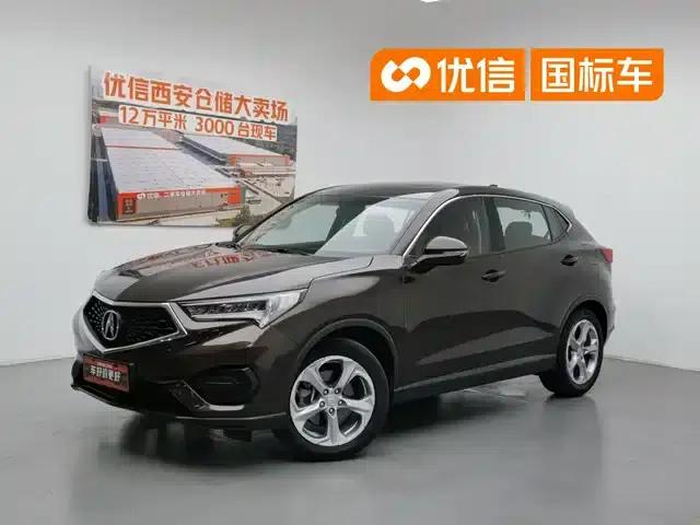 Acura CDX 2016 1.5T 2WD Enjoy Edition