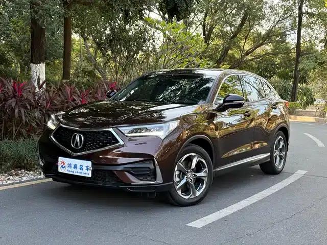Acura CDX 2021 1.5T 2WD Enjoy Edition
