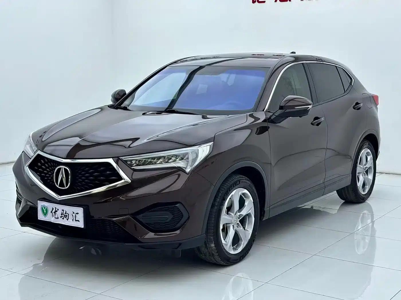 Acura CDX 2019 1.5T 2WD Enjoy Edition — миниатюра 1