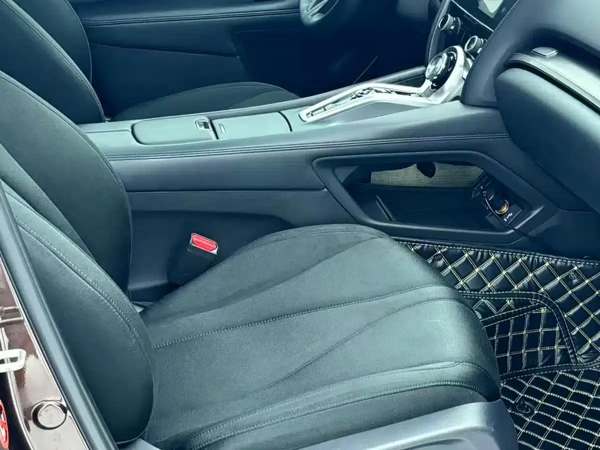 Acura CDX 2019 1.5T 2WD Enjoy Edition — миниатюра 11