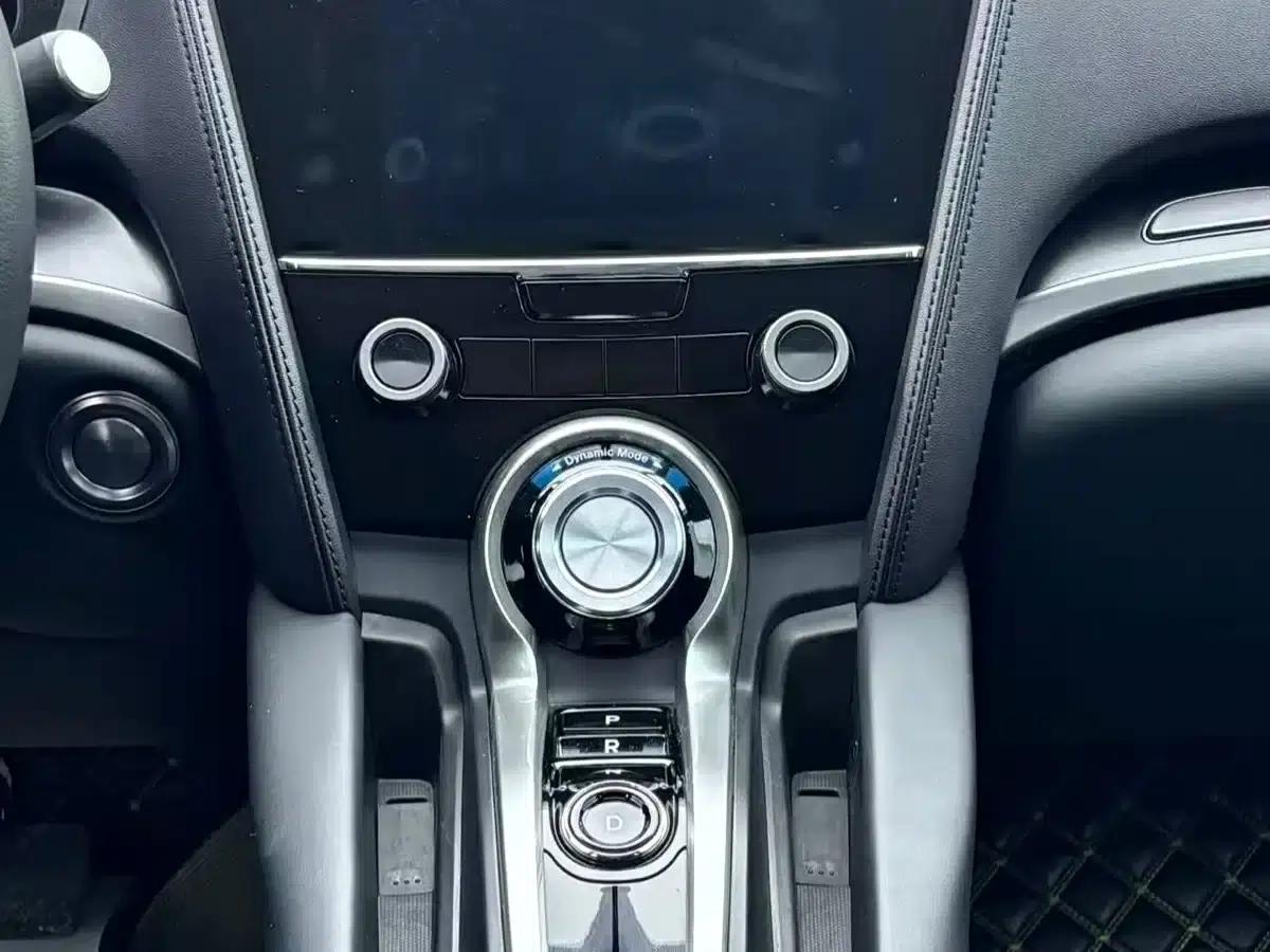 Acura CDX 2019 1.5T 2WD Enjoy Edition — миниатюра 13