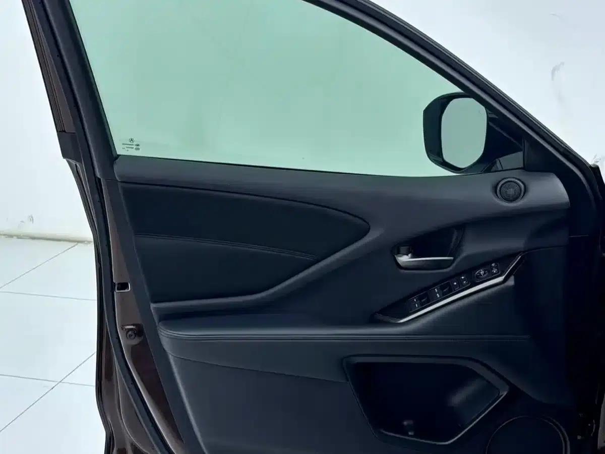 Acura CDX 2019 1.5T 2WD Enjoy Edition — миниатюра 17