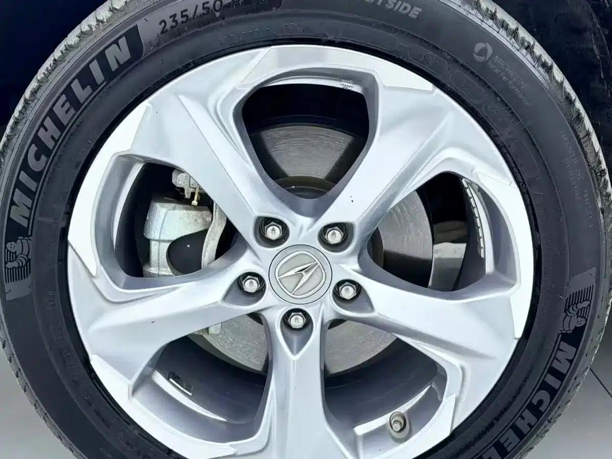 Acura CDX 2019 1.5T 2WD Enjoy Edition — миниатюра 18